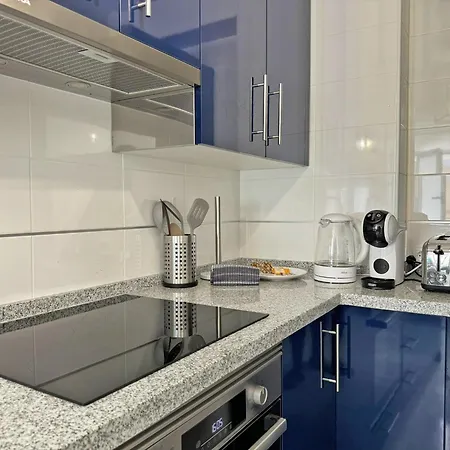 公寓 San Miguel - Ole Solutions 赫雷斯