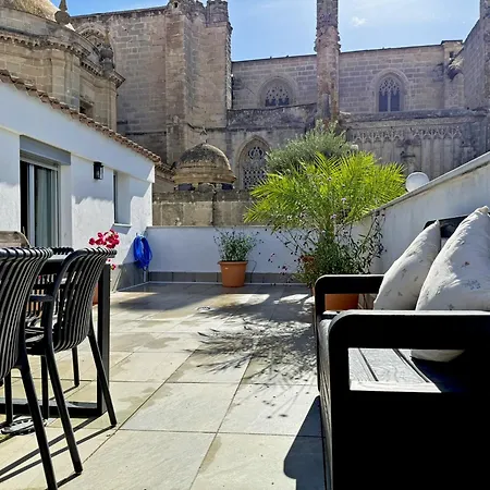 San Miguel - Ole Solutions Апартаменти Херес-де-ла-Фронтера