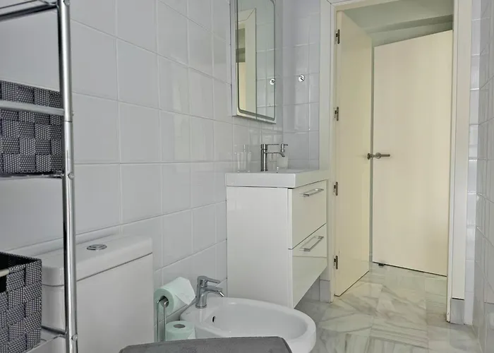 San Miguel - Ole Solutions Lägenhet *