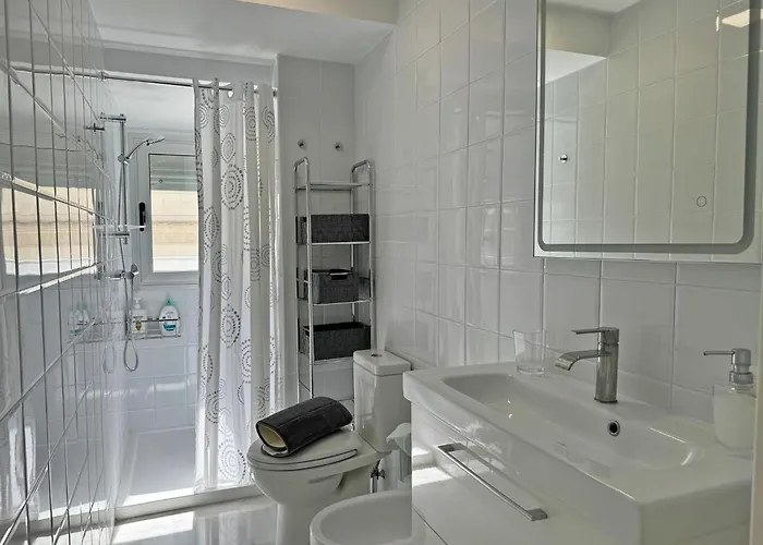 San Miguel - Ole Solutions Lägenhet *