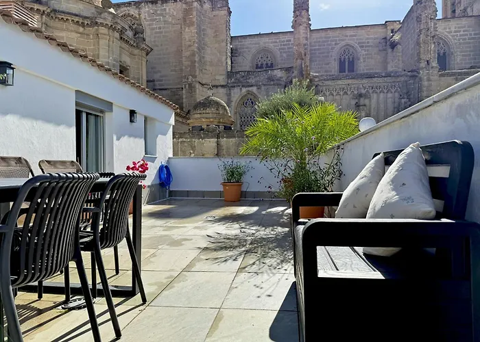 San Miguel - Ole Solutions Lägenhet Jerez de la Frontera