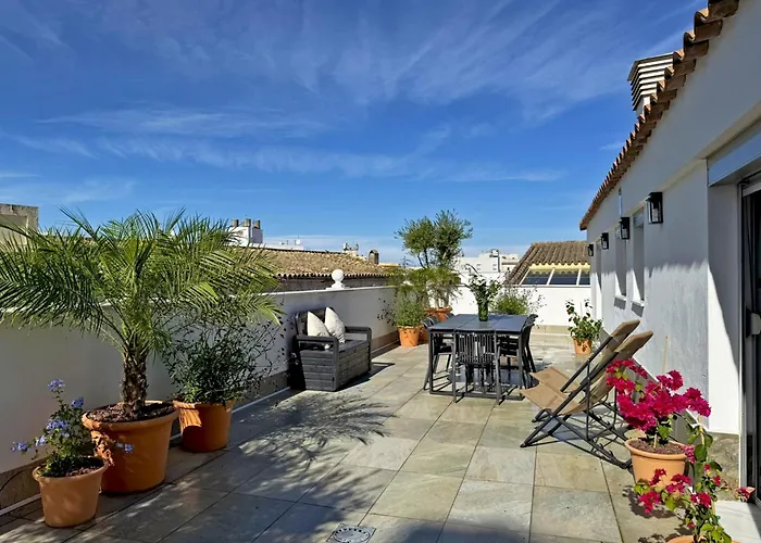 Lägenhet San Miguel - Ole Solutions *